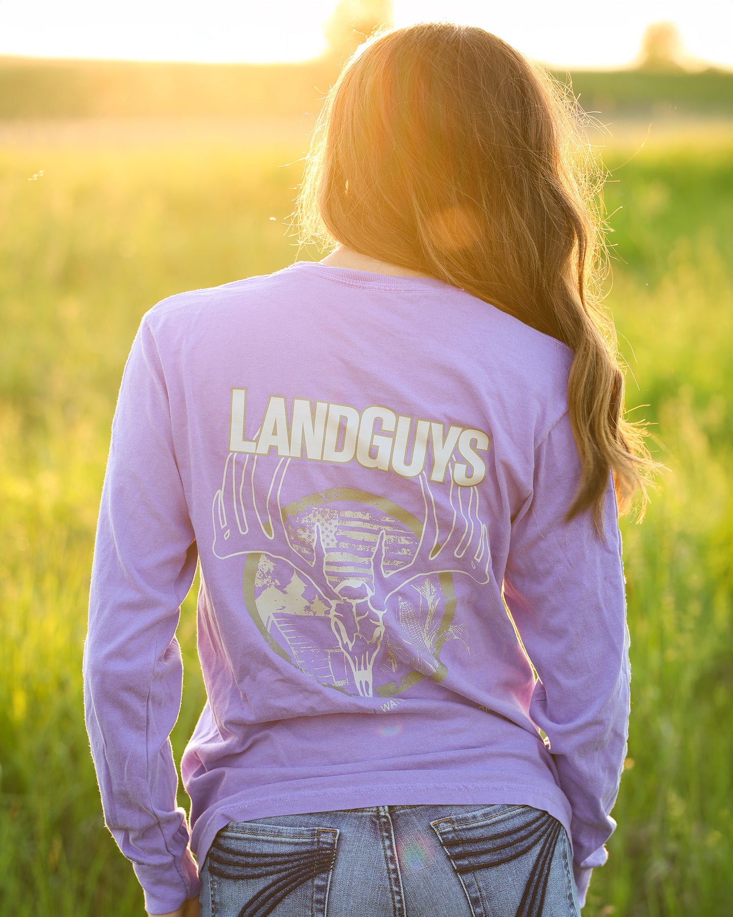 Comfort Colors® Long Sleeve Shirt