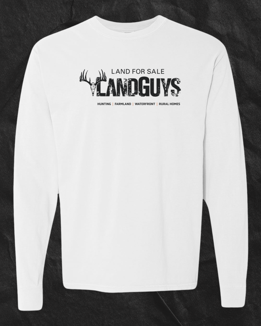 Comfort Colors® Long Sleeve Shirt