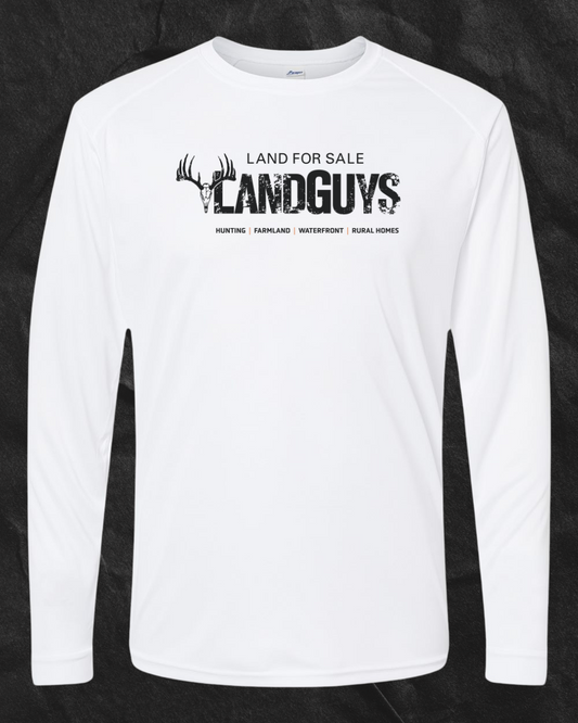 Paragon™ Long Sleeve Performance Shirt
