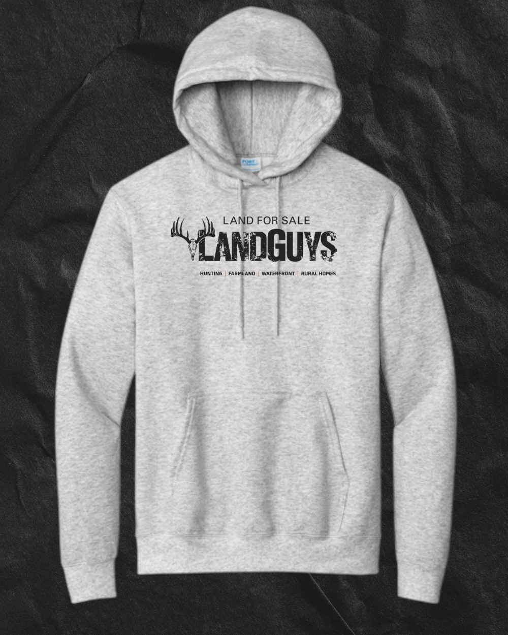 Port & Co™ Hooded Sweatshirt - Unisex