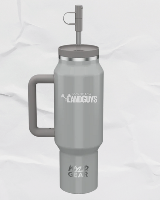 30oz Wyld Syde Travel Tumbler