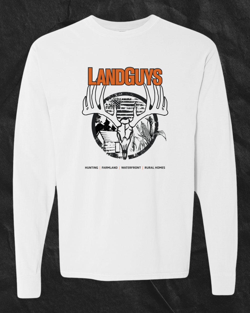 Comfort Colors® Long Sleeve Shirt