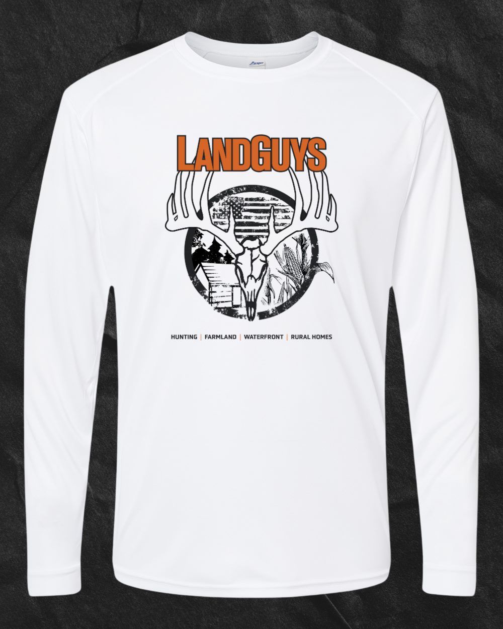 Paragon™ Long Sleeve Performance Shirt