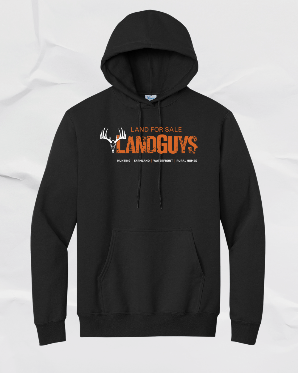 Port & Co™ Hooded Sweatshirt - Unisex