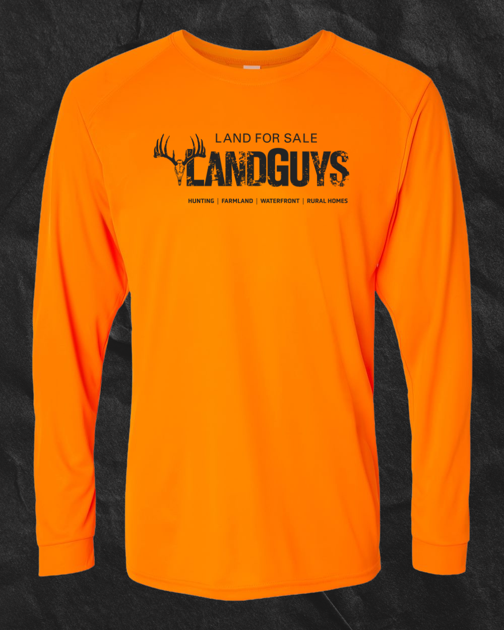 Paragon™ Long Sleeve Performance Shirt