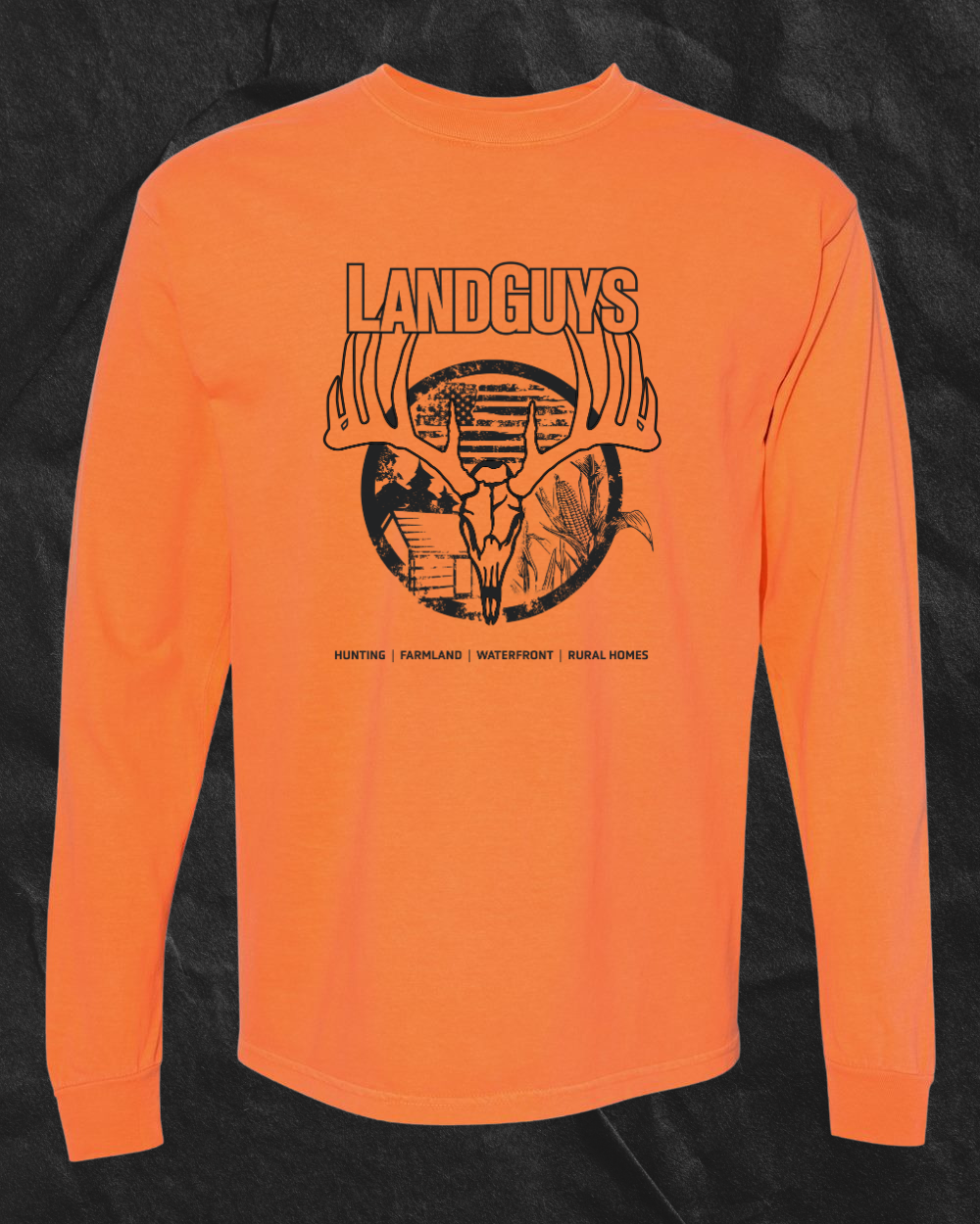 Comfort Colors® Long Sleeve Shirt
