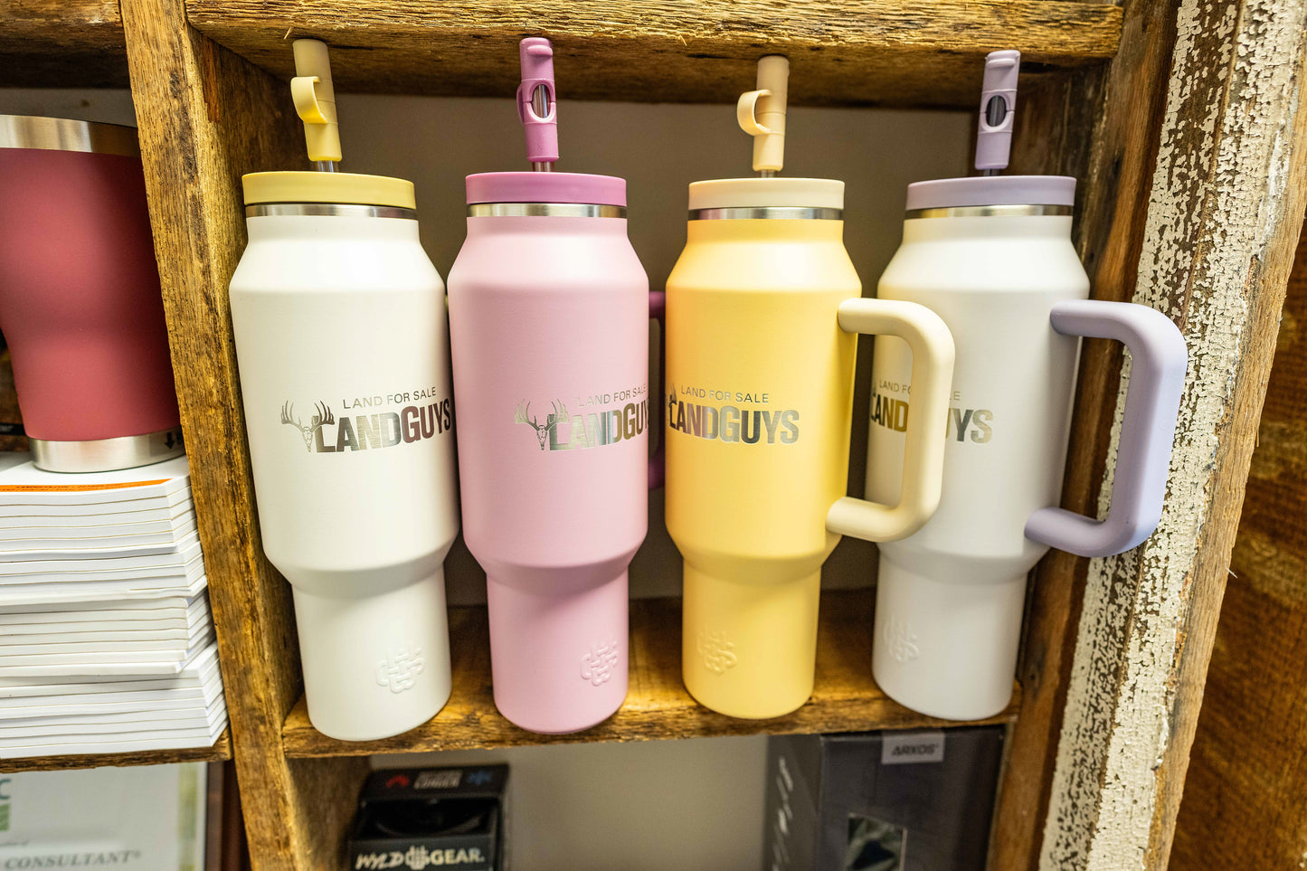 30oz Wyld Syde Travel Tumbler