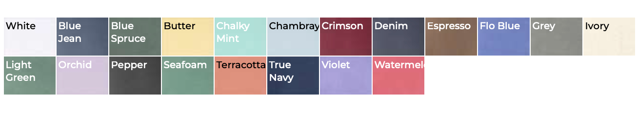 (P.1566) Comfort Colors Garmet Dyed Crewneck