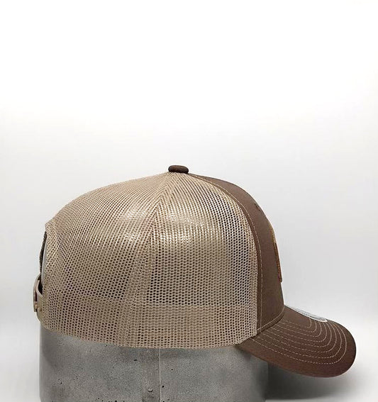LandGuys Brown Hat