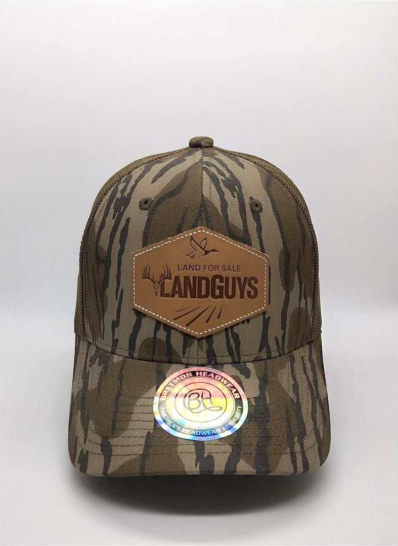 LandGuys Camo Hat