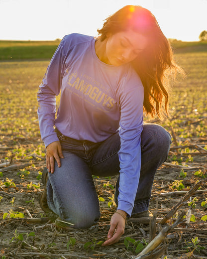 Paragon™ Long Sleeve Performance Shirt