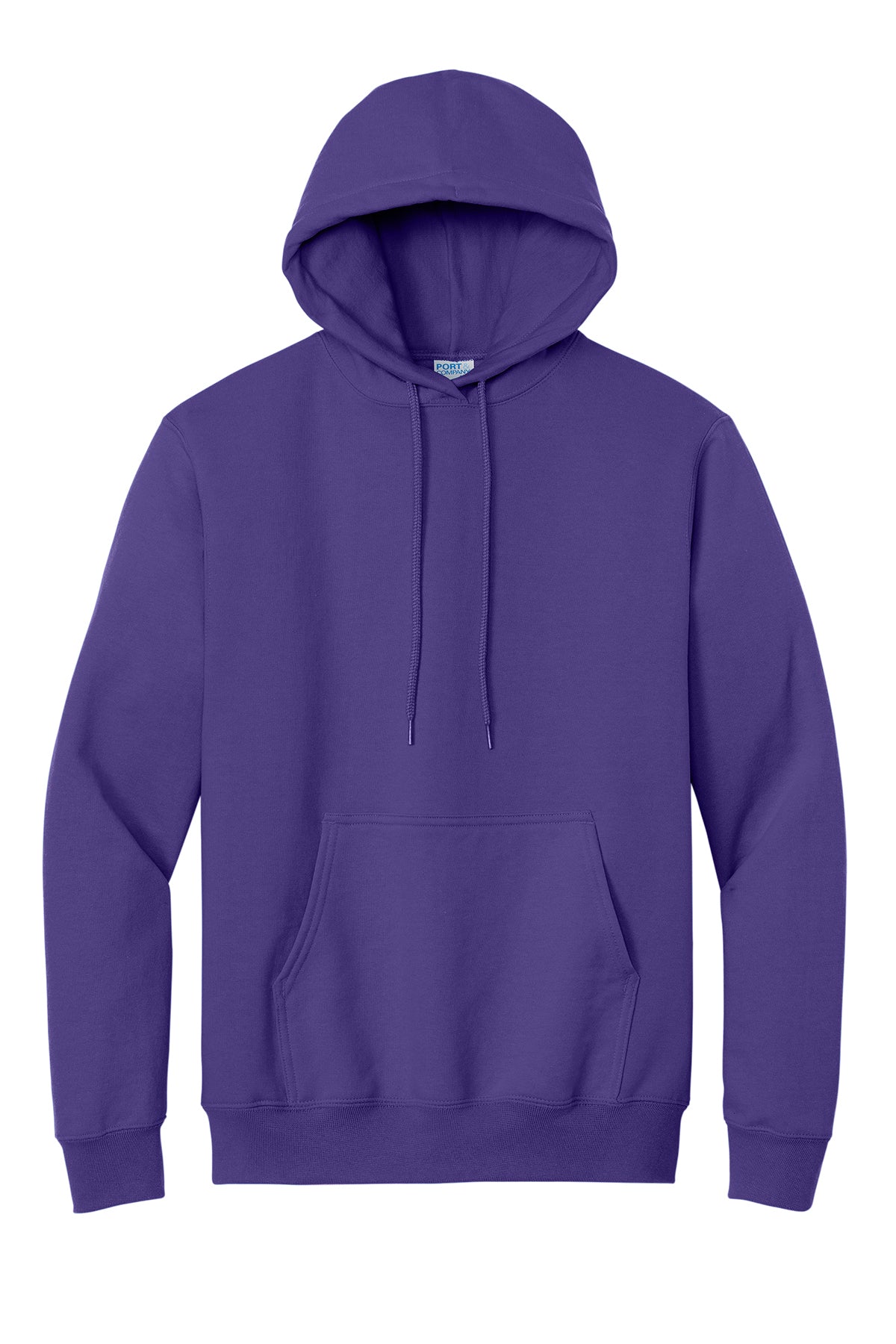 Port & Co™ Hooded Sweatshirt - Unisex