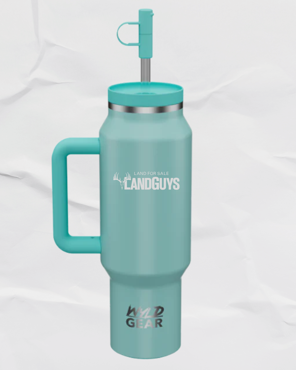 30oz Wyld Syde Travel Tumbler