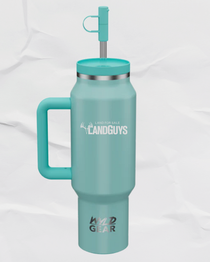 30oz Wyld Syde Travel Tumbler