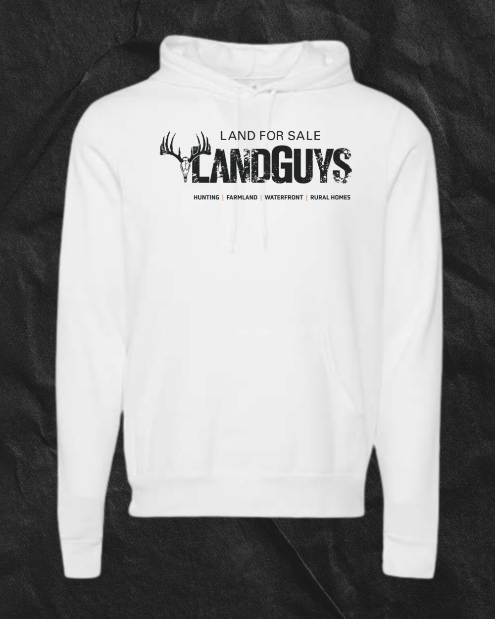 BELLA + CANVAS® Hoodie