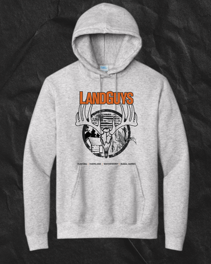 Port & Co™ Hooded Sweatshirt - Unisex