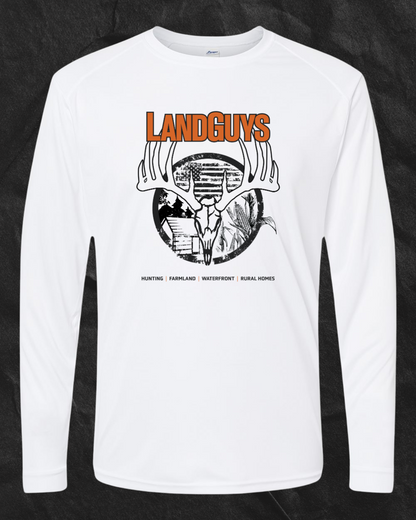 Paragon™ Long Sleeve Performance Shirt