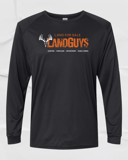 Paragon™ Long Sleeve Performance Shirt