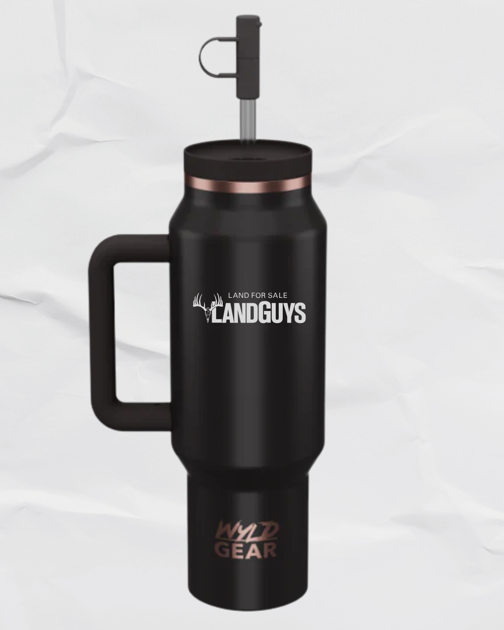 30oz Wyld Syde Travel Tumbler