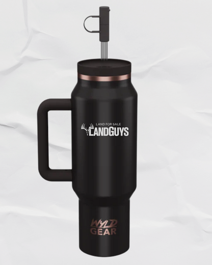 30oz Wyld Syde Travel Tumbler