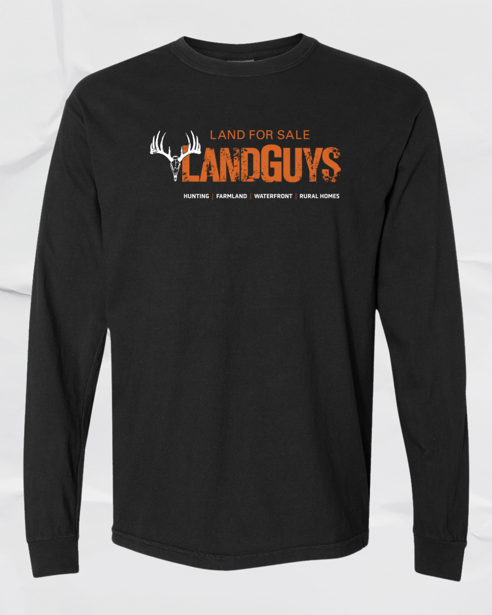 Comfort Colors® Long Sleeve Shirt