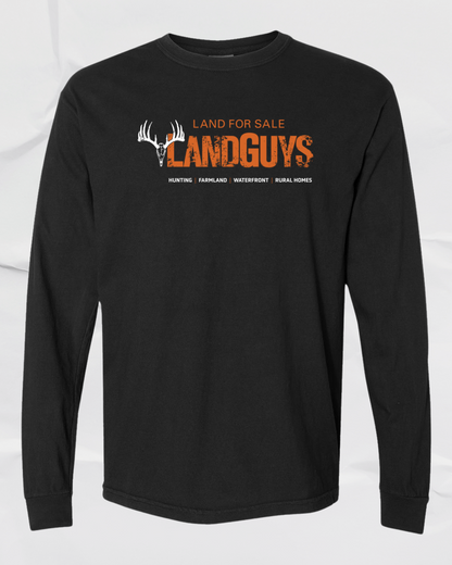Comfort Colors® Long Sleeve Shirt