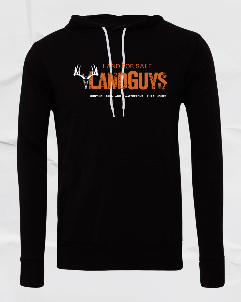 BELLA + CANVAS® Hoodie