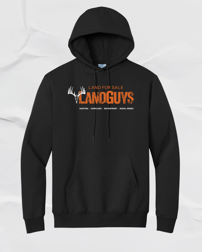 Port & Co™ Hooded Sweatshirt - Unisex