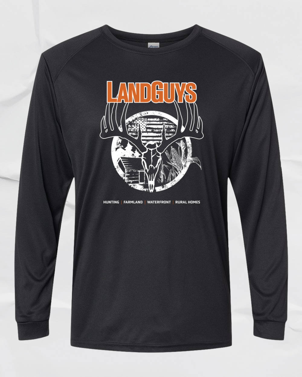 Paragon™ Long Sleeve Performance Shirt