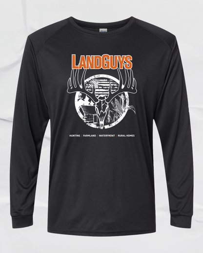 Paragon™ Long Sleeve Performance Shirt