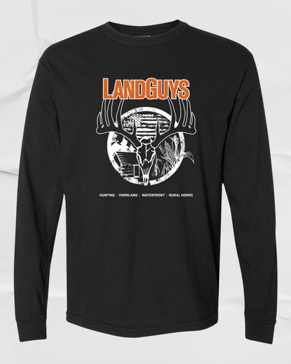 Comfort Colors® Long Sleeve Shirt