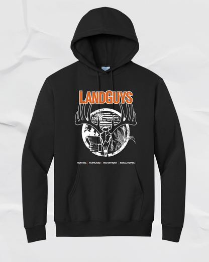 Port & Co™ Hooded Sweatshirt - Unisex