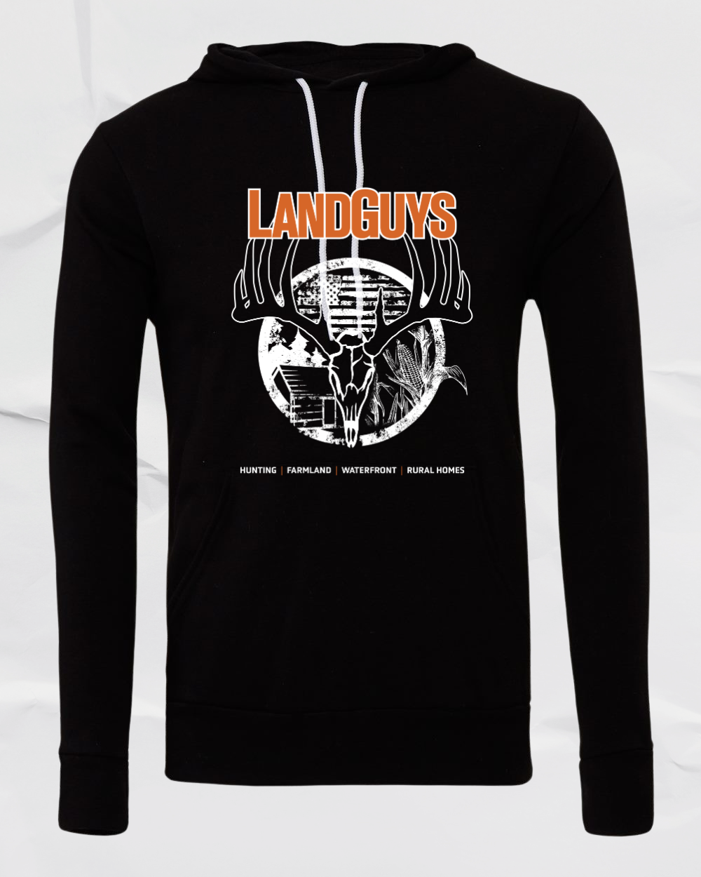 BELLA + CANVAS® Hoodie