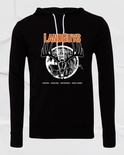 BELLA + CANVAS® Hoodie