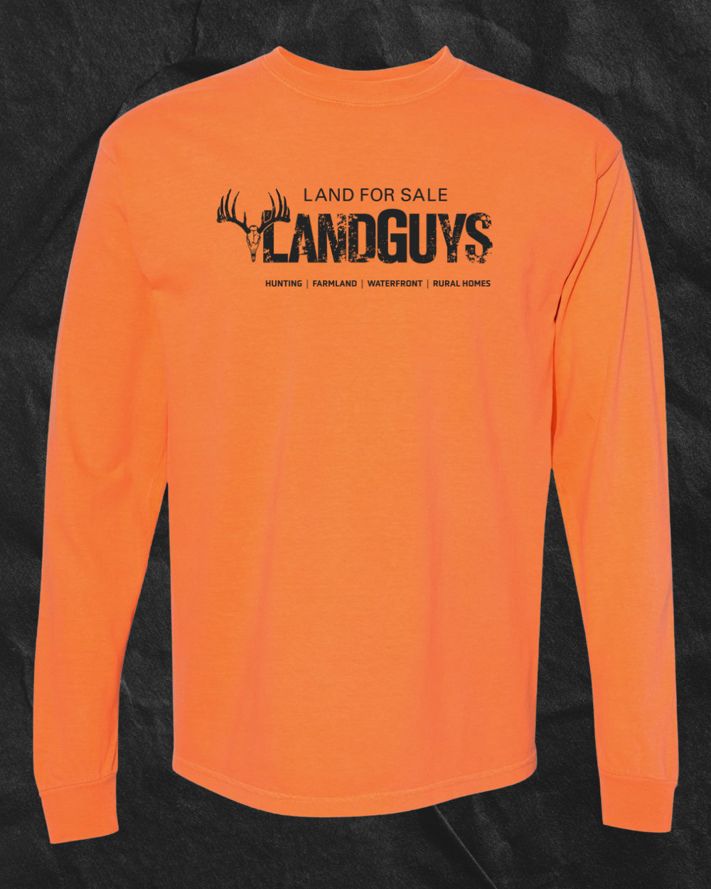 Comfort Colors® Long Sleeve Shirt
