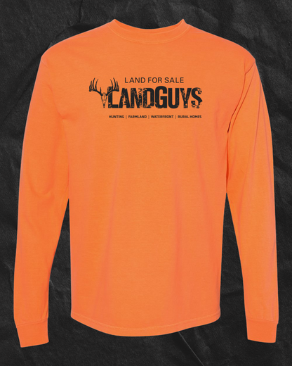 Comfort Colors® Long Sleeve Shirt