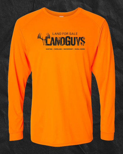 Paragon™ Long Sleeve Performance Shirt