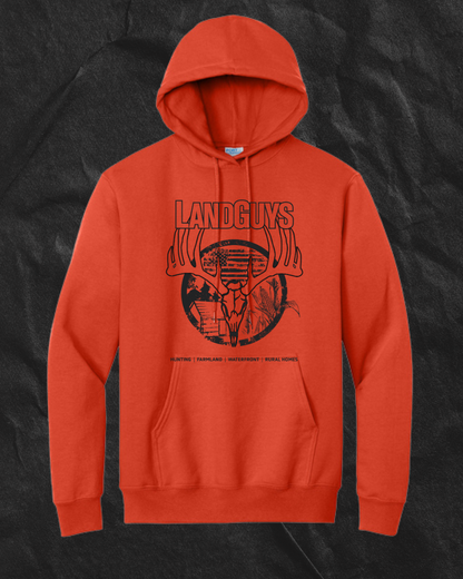 Port & Co™ Hooded Sweatshirt - Unisex