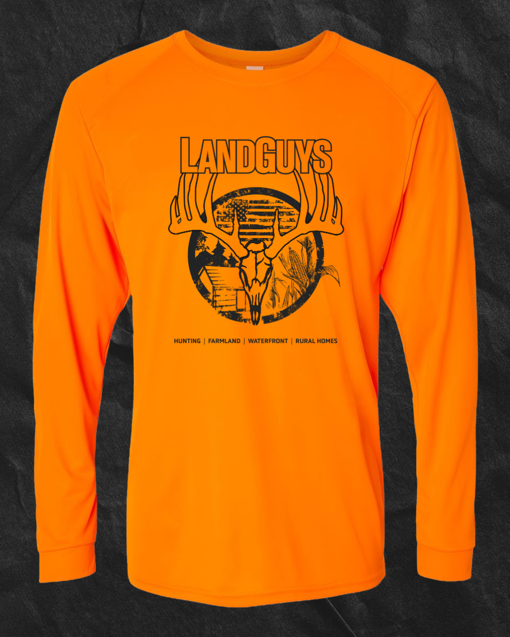 Paragon™ Long Sleeve Performance Shirt