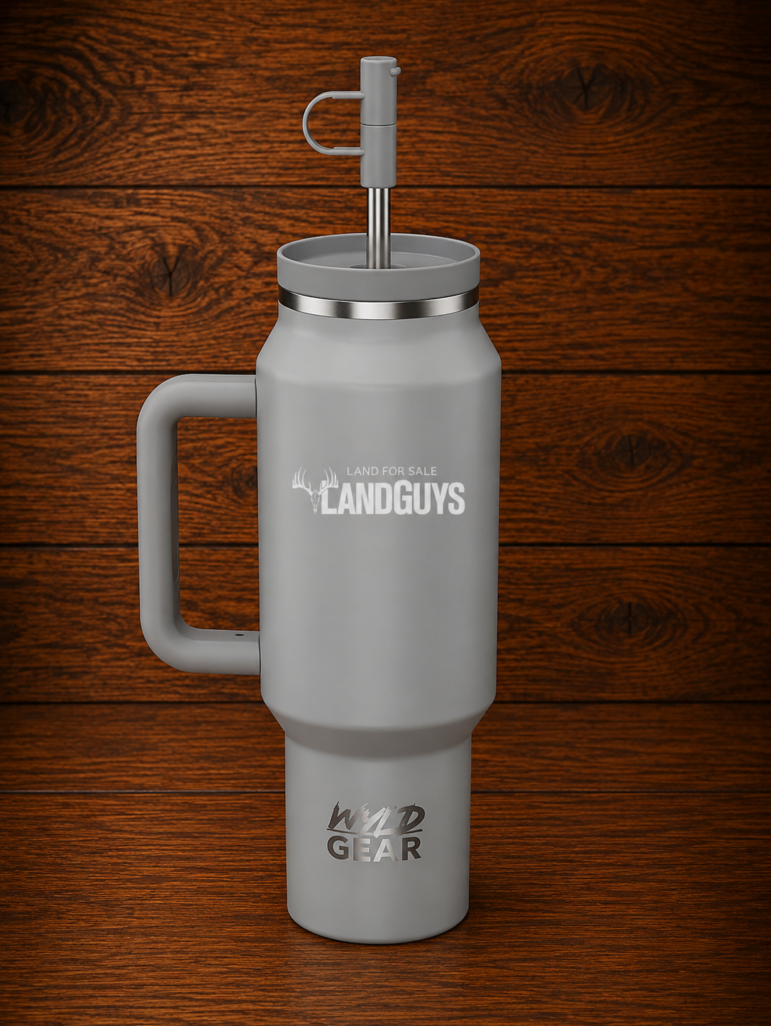 30oz Wyld Syde Travel Tumbler