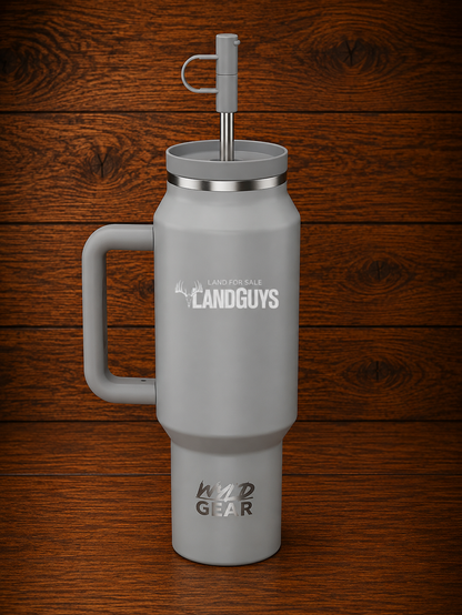30oz Wyld Syde Travel Tumbler