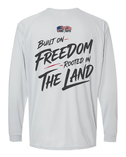 Paragon Unisex Long Islander Performance Long Sleeve T-Shirt