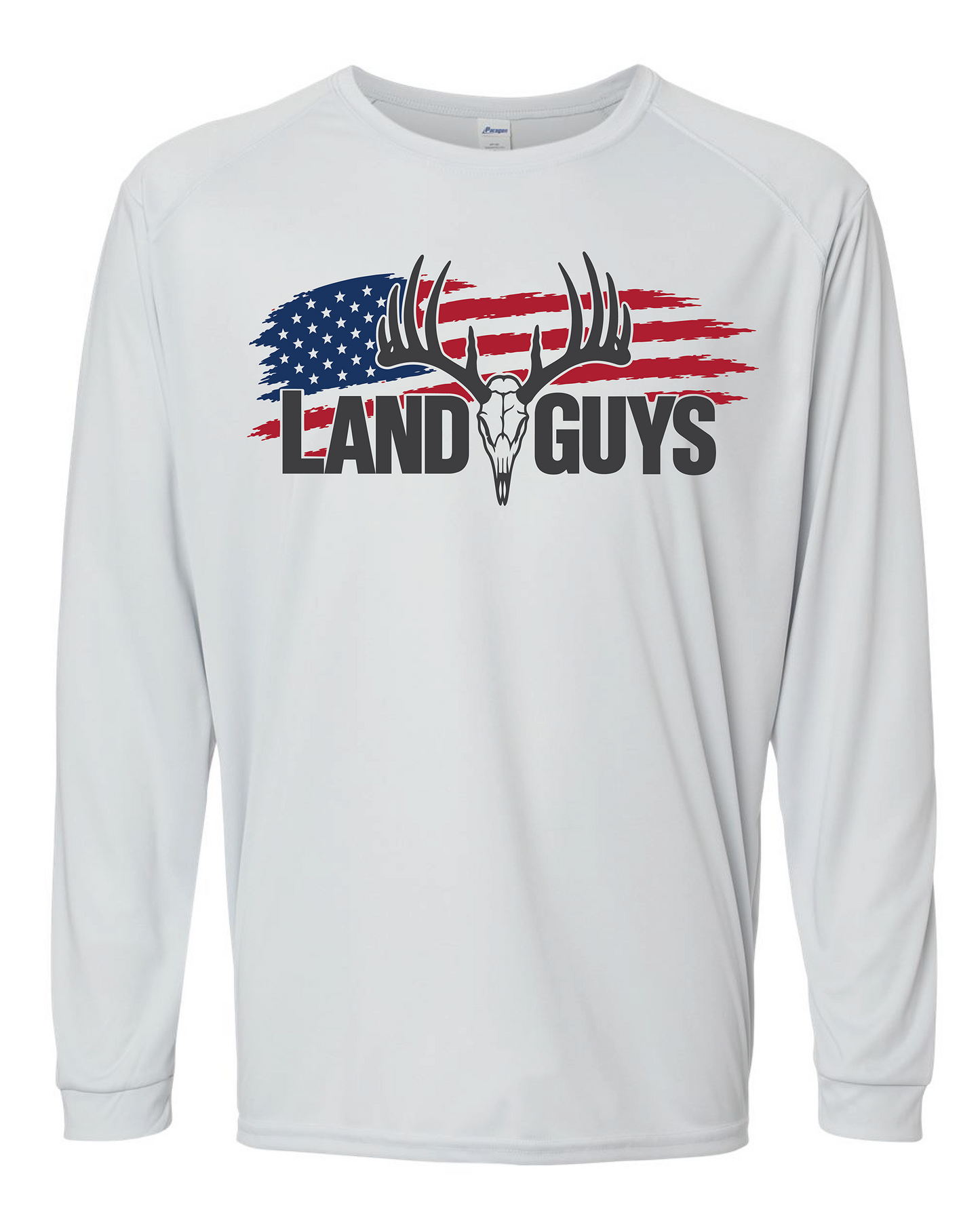 Paragon Unisex Long Islander Performance Long Sleeve T-Shirt