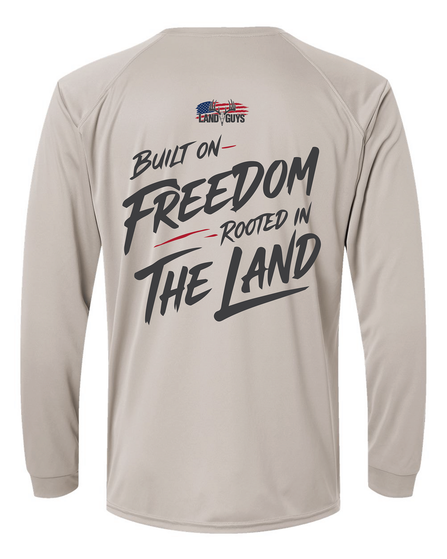 Paragon Unisex Long Islander Performance Long Sleeve T-Shirt