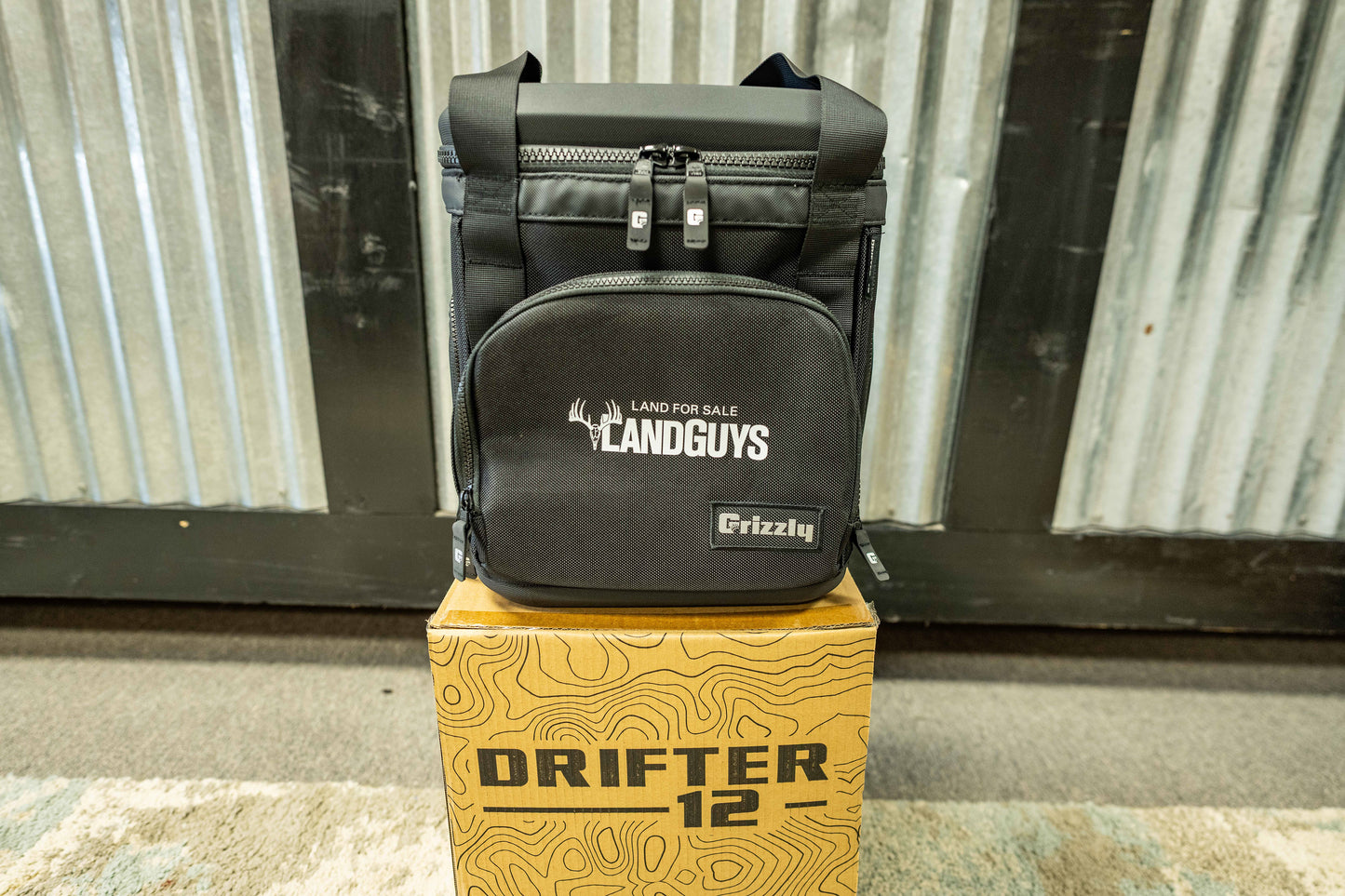 Drifter 12 Soft Cooler