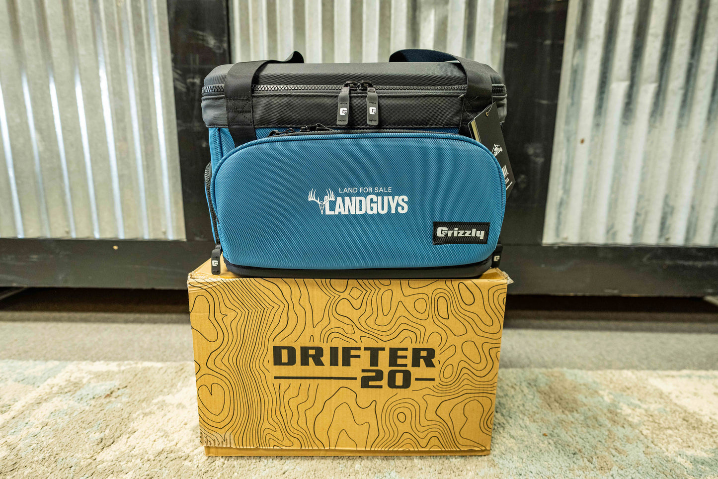 Drifter 20 Soft Cooler