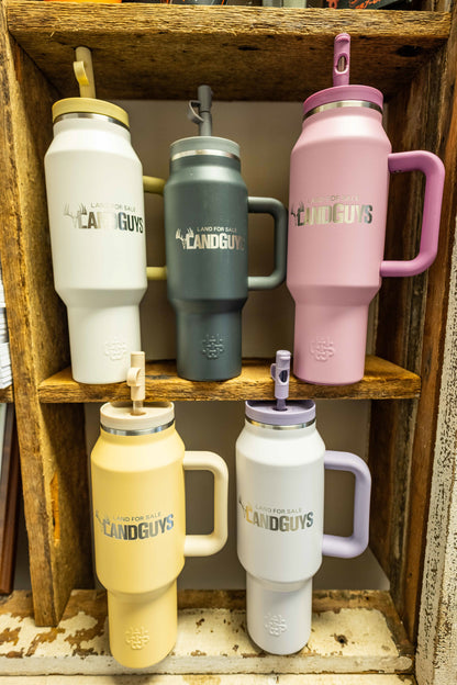 30oz Wyld Syde Travel Tumbler