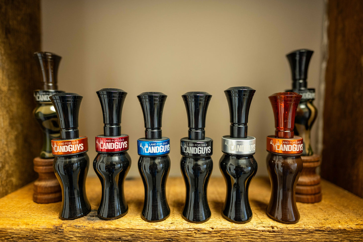 LandGuys Duck Call