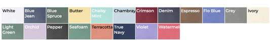 (P.1566) Comfort Colors Garmet Dyed Crewneck