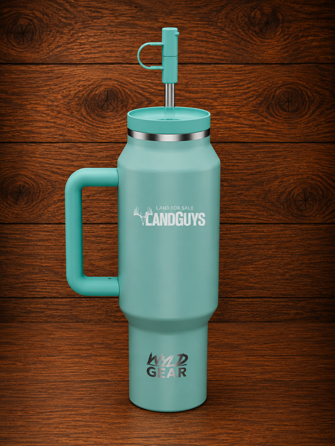 30oz Wyld Syde Travel Tumbler